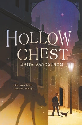 Hollow Chest by Sandstrom, Brita