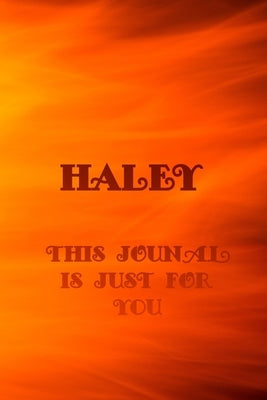 Haley: This Is Just for You by Milly, Maelys