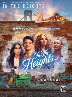 In the Heights: Music from the Original Motion Picture Soundtrack by Alfred Music
