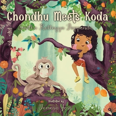 Chondhu Meets Koda by Smitha Kuttayya Boppanda
