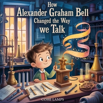 How Alexander Graham Bell Changed the Way We Talk by Lamps, Cohe