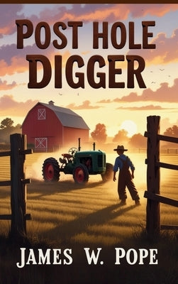 Post Hole Digger by Pope, James W.