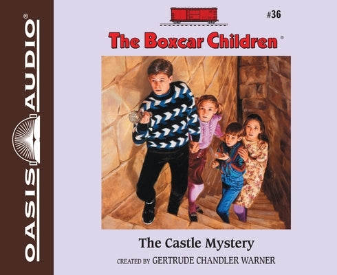 The Castle Mystery: Volume 36 by Warner, Gertrude Chandler