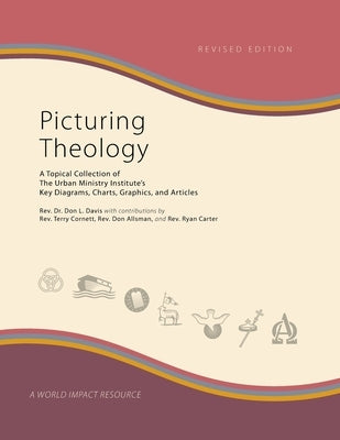 Picturing Theology, Revised Edition: A Topical Collection of The Urban Ministry Institute's Key Diagrams, Charts, Graphics, and Articles by Cornett, Terry G.