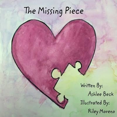 The Missing Piece by Moreno, Riley