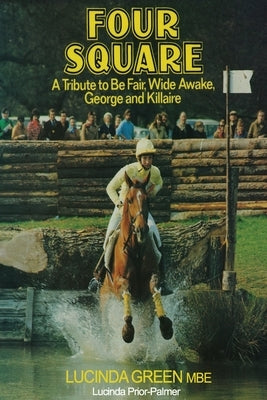 Four Square: A Tribute to Be Fair, Wide Awake, George and Killaire by Green Mbe, Lucinda