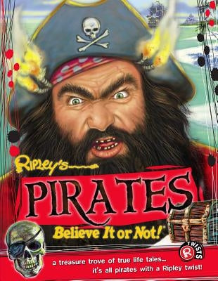 Ripley Twists: Pirates, 14 by Believe It or Not, Ripley