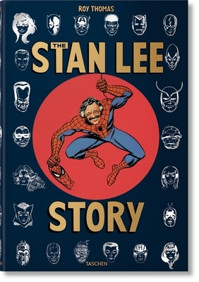 The Stan Lee Story by Thomas, Roy
