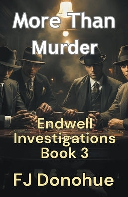 More Than Murder by Donohue, Fj