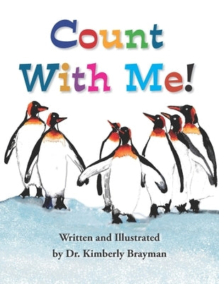 Count With Me by Brayman, Kimberly