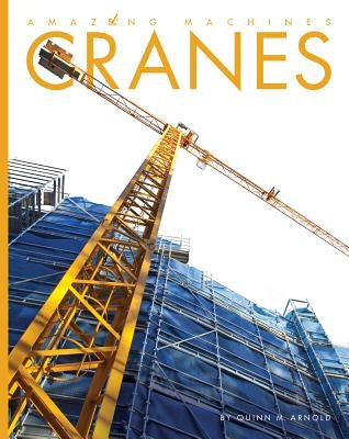Cranes by Arnold, Quinn M.