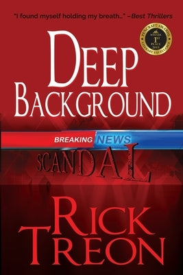 Deep Background by Treon, Rick