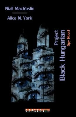 Project Black Hungarian by Macroslin, Niall