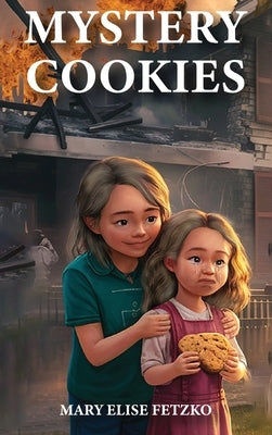 The Mystery Cookies by Fetzko, Mary