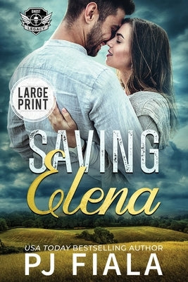 Saving Elena by Fiala, Pj
