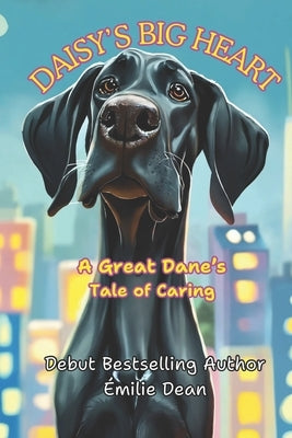 Daisy's Big Heart: A Great Dane's Tale of Caring by Dean, ?milie Mae