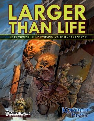 Larger Than Life: Giants by Welham, Mike