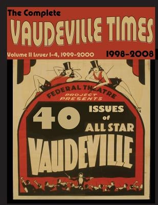 Vaudeville Times Volume II by McNeilly, Donald