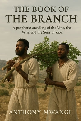 The Book of the Branch: A prophetic unveiling of the Vine and the Sons of Zion by Mwangi, Anthony