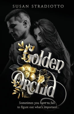 Golden Orchid by Stradiotto, Susan