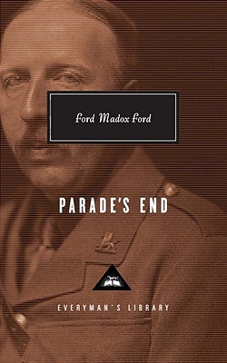 Parade's End: Introduction by Malcolm Bradbury by Ford, Ford Madox