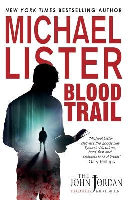 Blood Trail by Lister, Michael