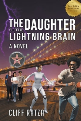 The Daughter of the Lightning Brain by Ratza, Cliff