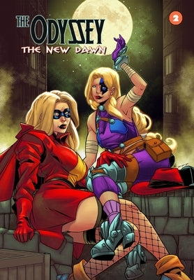 The Odyssey: The New Dawn #2 by Matthy, Todd