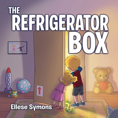 The Refrigerator Box by Symons, Ellese