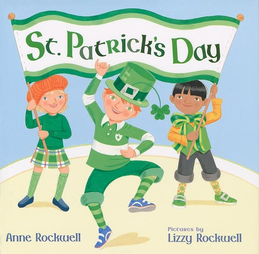 St. Patrick's Day by Rockwell, Anne