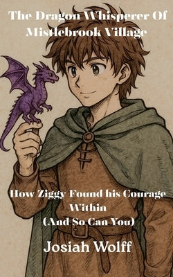 The Dragon Whisperer Of Mistlebrook Village How Ziggy Found his Courage Within (And So Can You) by Wolff, Josiah