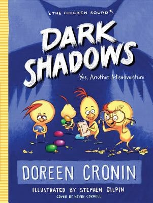 Dark Shadows, 4: Yes, Another Misadventure by Cronin, Doreen