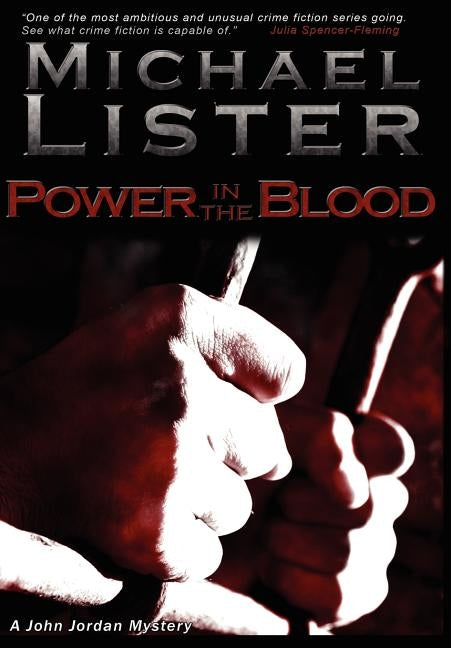 Power in the Blood by Lister, Michael