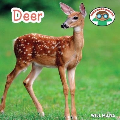 Deer by Mara, Wil