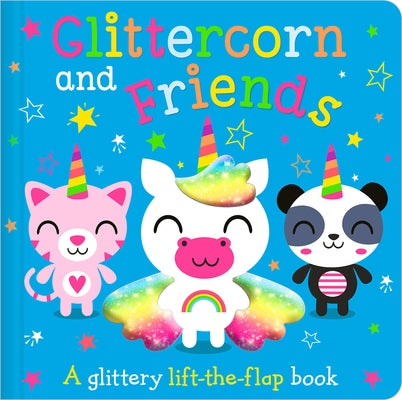 Glittercorn and Friends by Robinson, Alexandra