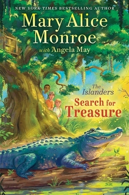 Search for Treasure by Monroe, Mary Alice