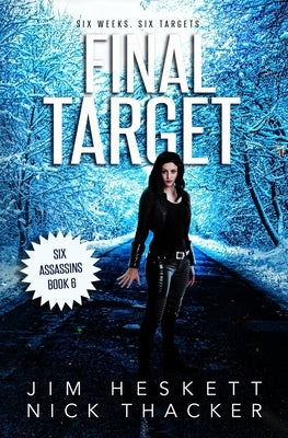 Final Target by Thacker, Nick
