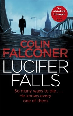 Lucifer Falls by Falconer, Colin