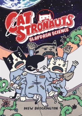 Slapdash Science by Brockington, Drew