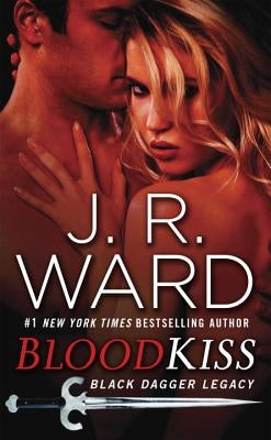 Blood Kiss by Ward, J. R.