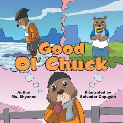 Good Ol' Chuck by MS Shyanne