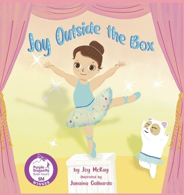 Joy Outside the Box by McKay, Joy