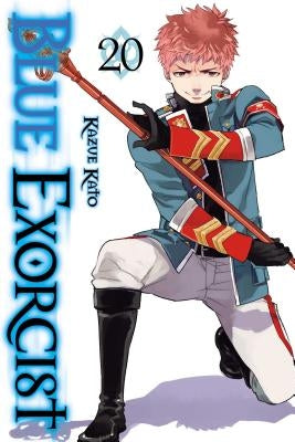Blue Exorcist, Vol. 20, 20 by Kato, Kazue