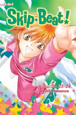 Skip-Beat!, (3-In-1 Edition), Vol. 8: Includes Vols. 22, 23 & 24 by Nakamura, Yoshiki