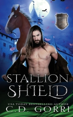 Stallion Shield by Gorri, C. D.