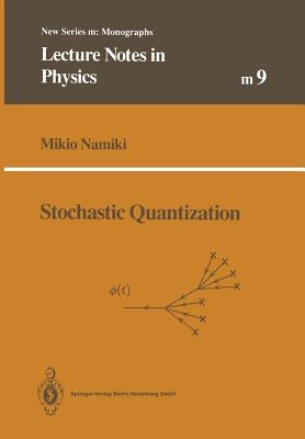Stochastic Quantization by Ohba, I.