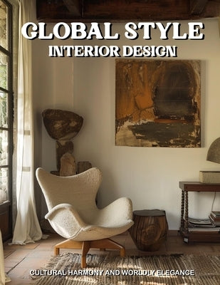 Global Style Interior Design: Cultural Harmony and Worldly Elegance by Daniel Veyron
