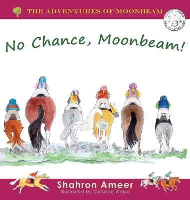 No Chance, Moonbeam by Ameer, Shahron