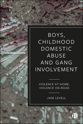 Boys, Childhood Domestic Abuse and Gang Involvement: Violence at Home, Violence On-Road by Levell, Jade