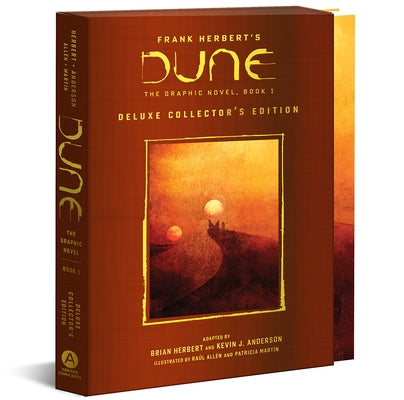 Dune: The Graphic Novel, Book 1: Dune: Deluxe Collector's Edition: Volume 1 by Herbert, Frank